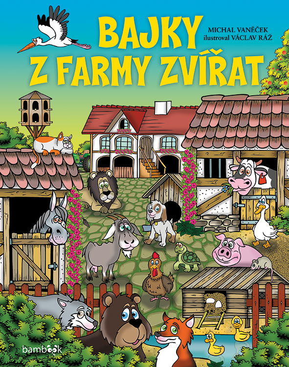 Novinka Zdeňka Svěráka a další dětské knihy