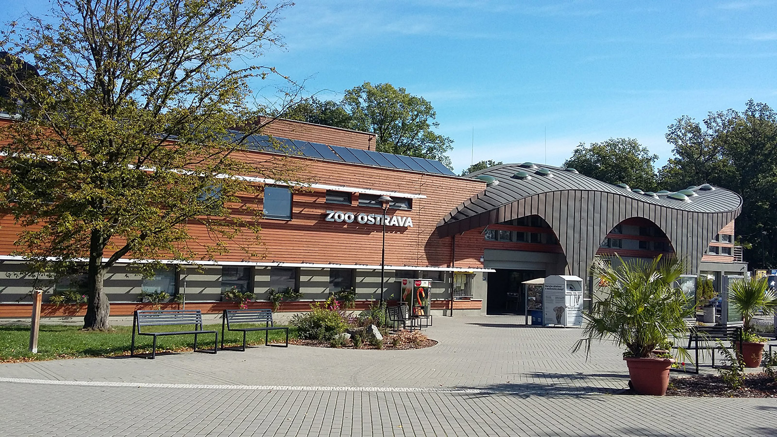 Zoologická zahrada Ostrava