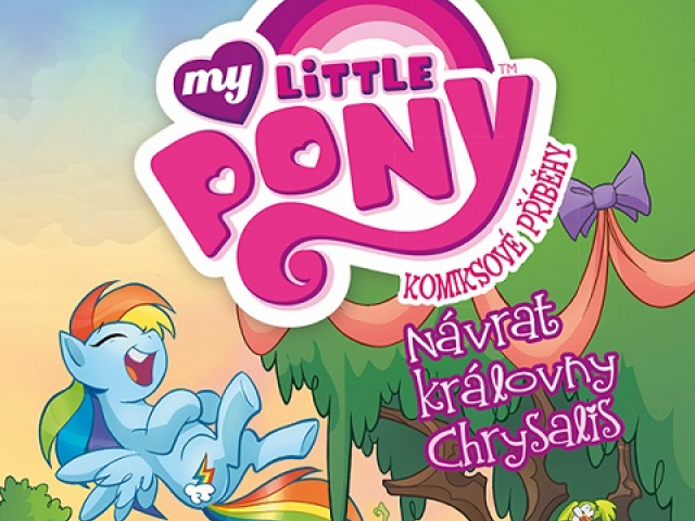 My Little Pony: Návrat královny Chrysalis