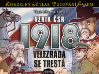 Vznik ČSR 1918