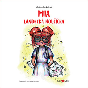 Landecká holčička
