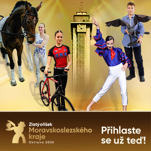 Zlatý oříšek Moravskoslezského kraje