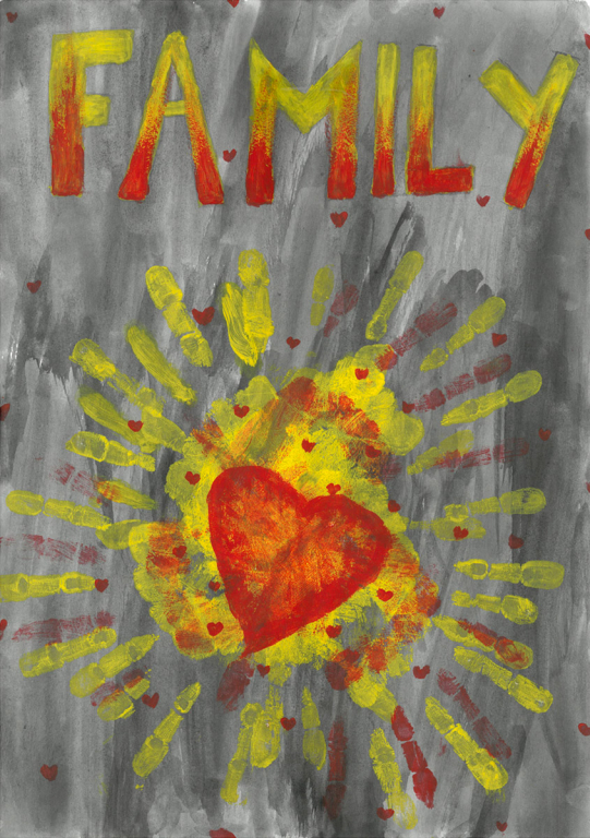 Moje rodina... 2025 - ostatní práce