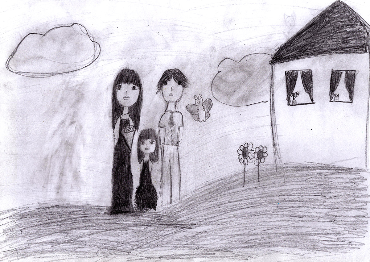 Moje rodina... 2025 - ostatní práce