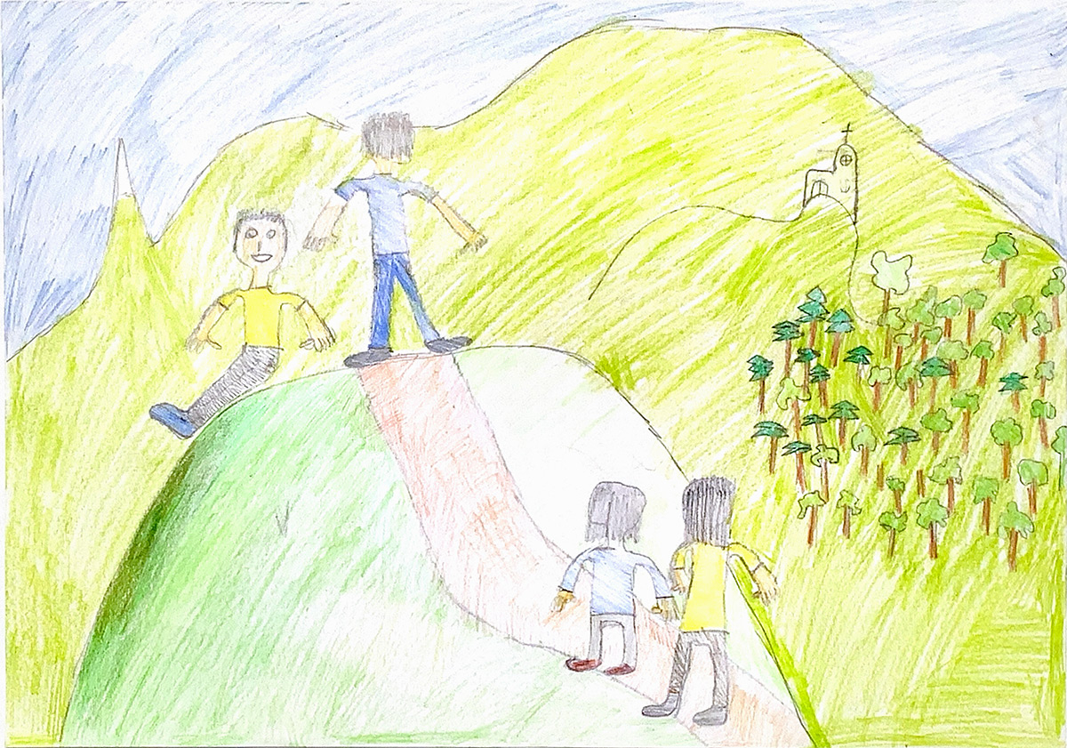 Moje rodina... 2025 - ostatní práce