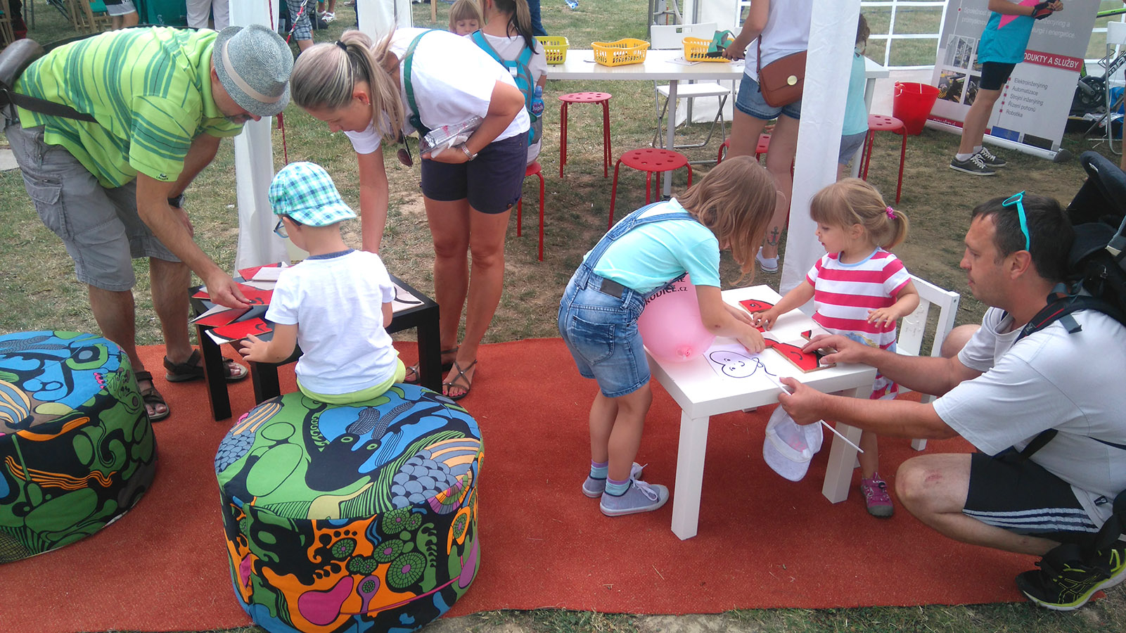 Jak bylo na Festivalu v ulicích v Ostravě