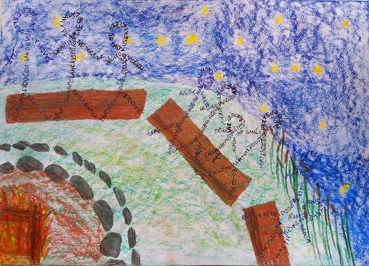 Moje rodina... 2023 - ostatní práce