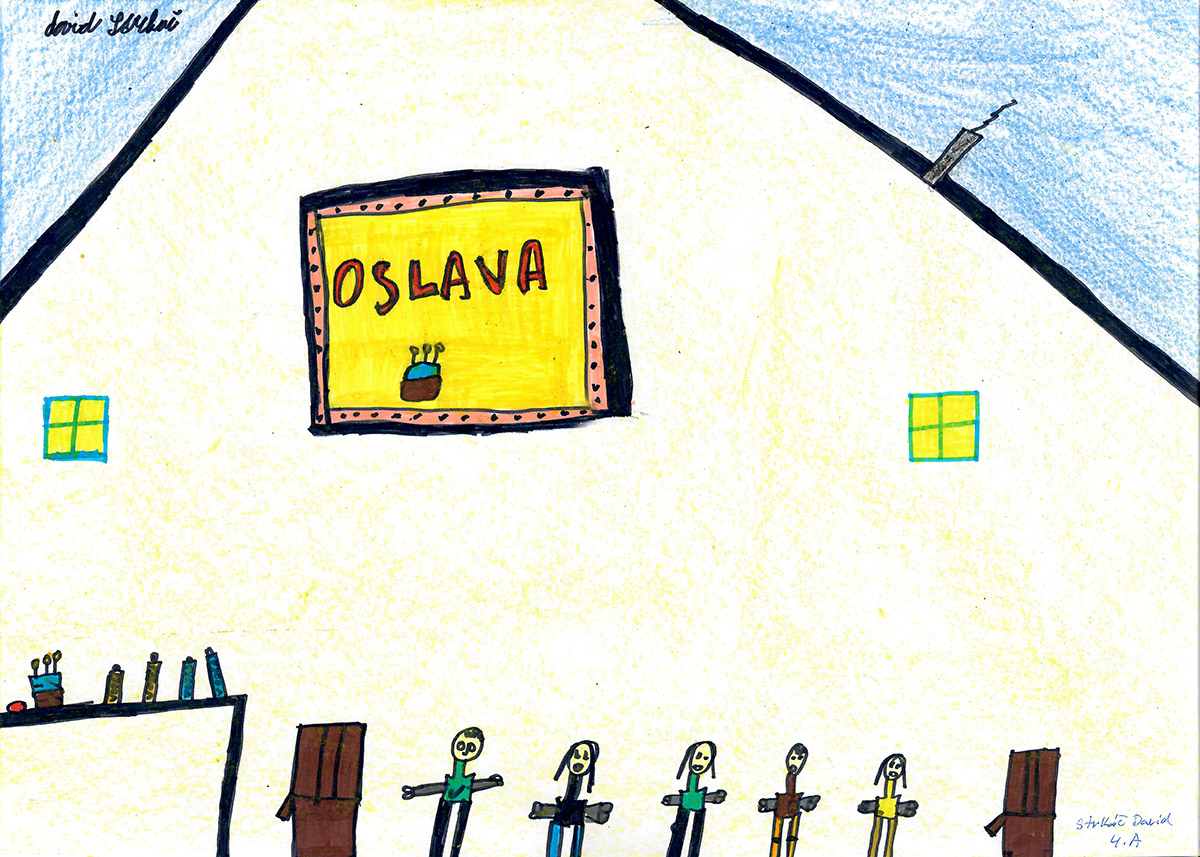 Moje rodina... 2022 - ostatní práce