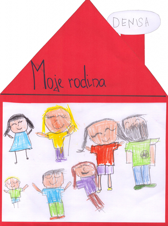 Moje rodina... 2025 - ostatní práce