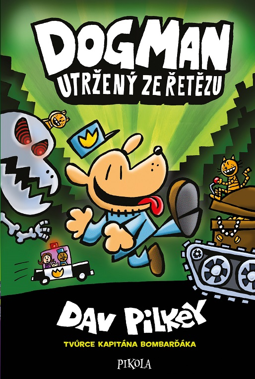 Vánoční tipy pro dětské čtenáře z nakladatelství Euromedia