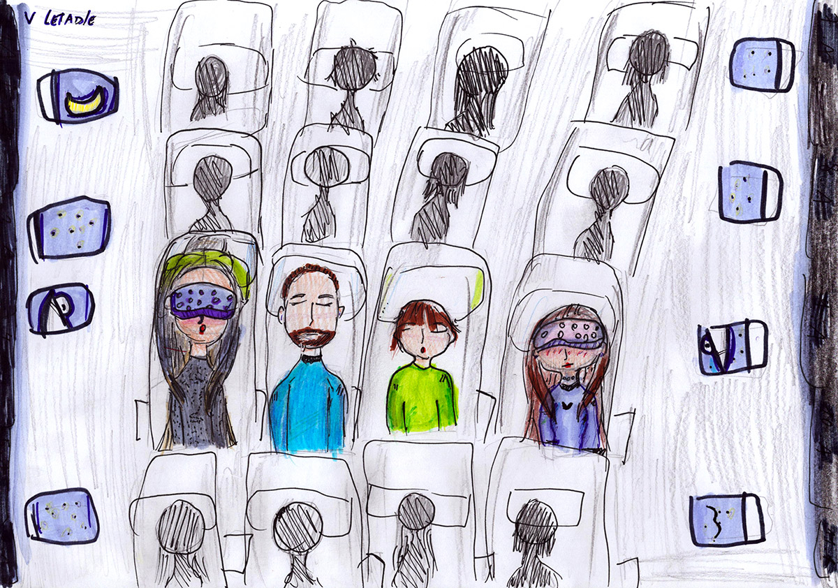 Moje rodina... 2025 - ostatní práce