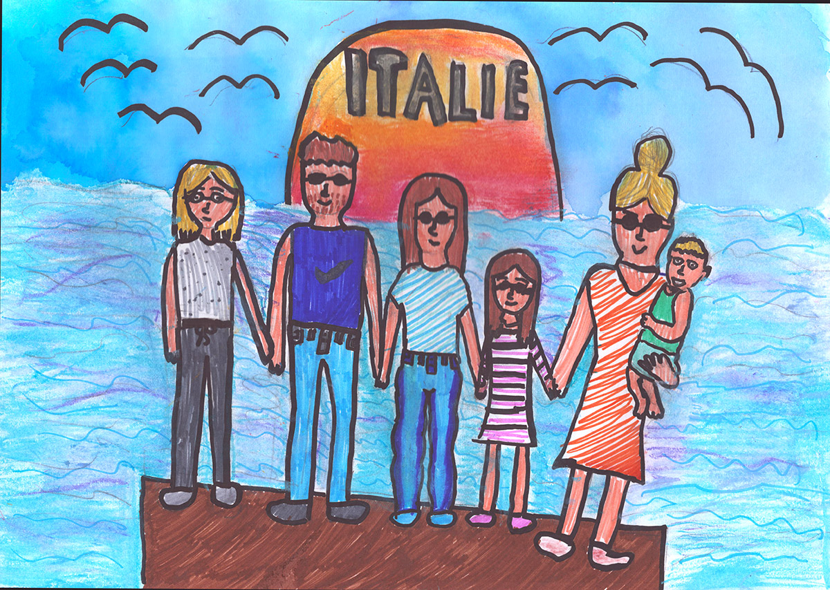 Moje rodina... 2025 - ostatní práce