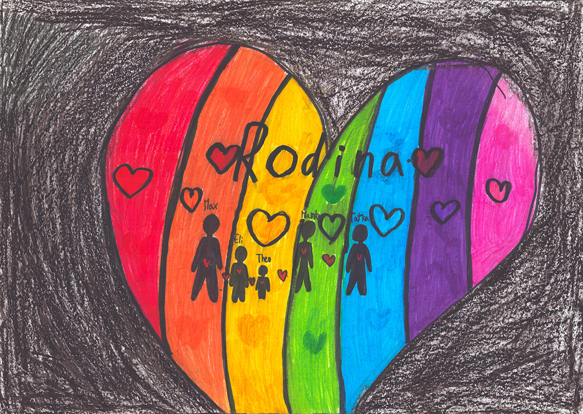 Moje rodina... 2025 - ostatní práce