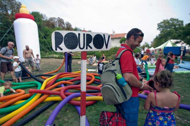 Rodinný festival Kefír představuje program pátého ročníku na zámku Kačina