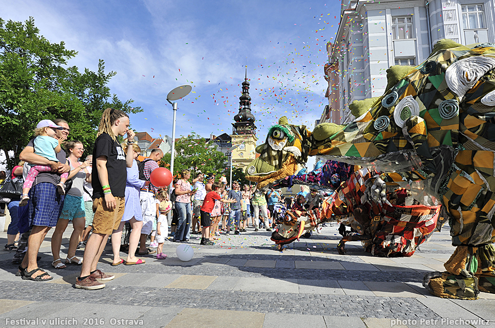 Festival v ulicích 2017