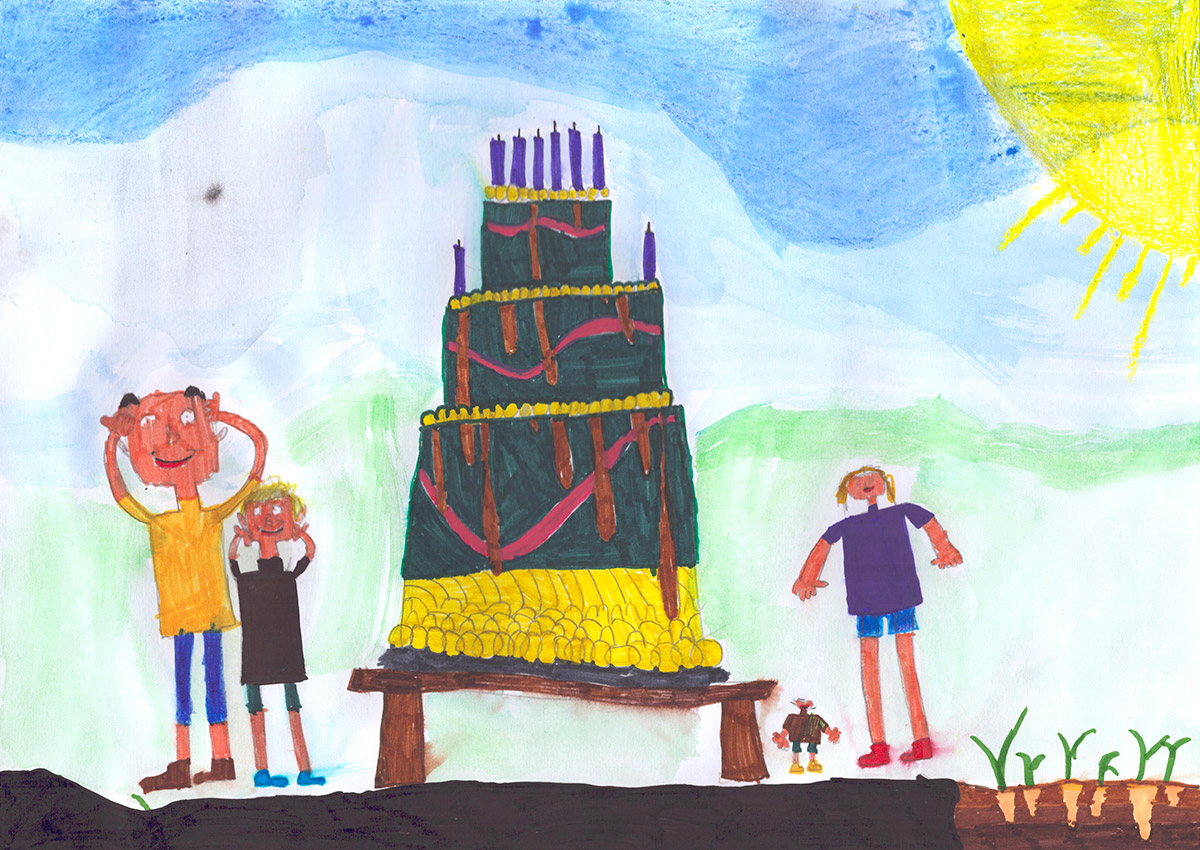 Moje rodina... 2025 - ostatní práce