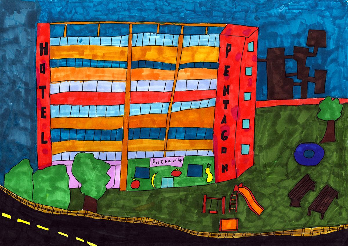 Moje rodina... 2026 - kategorie III (12-13 let)