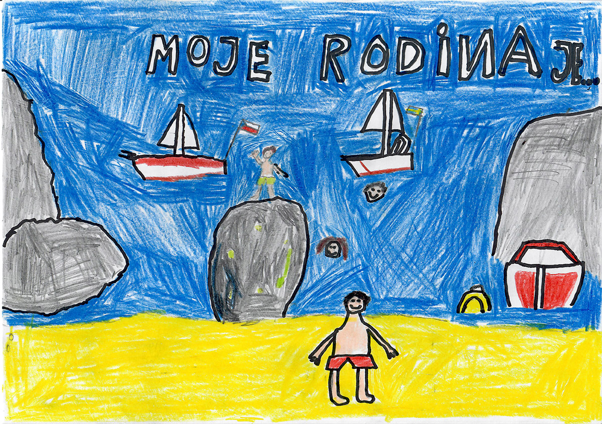 Moje rodina... 2022 - ostatní práce