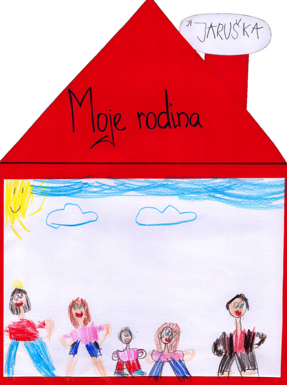 Moje rodina... 2025 - ostatní práce