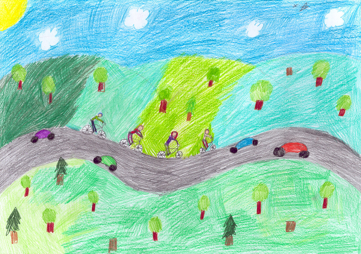 Moje rodina... 2025 - ostatní práce