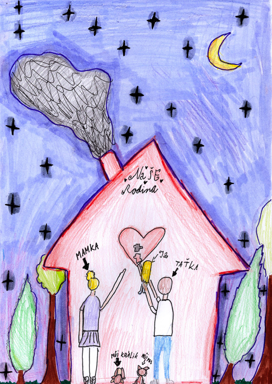 Moje rodina... 2025 - ostatní práce