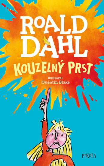 Roald Dahl: KOUZELNÝ PRST