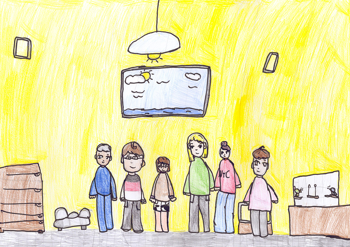 Moje rodina... 2025 - ostatní práce