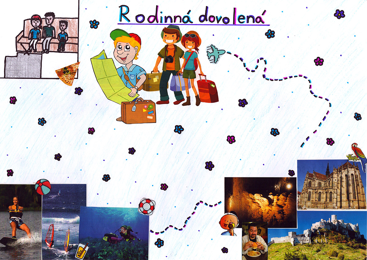 Moje rodina... 2023 - ostatní práce