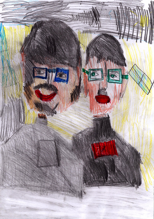 Moje rodina... 2025 - ostatní práce