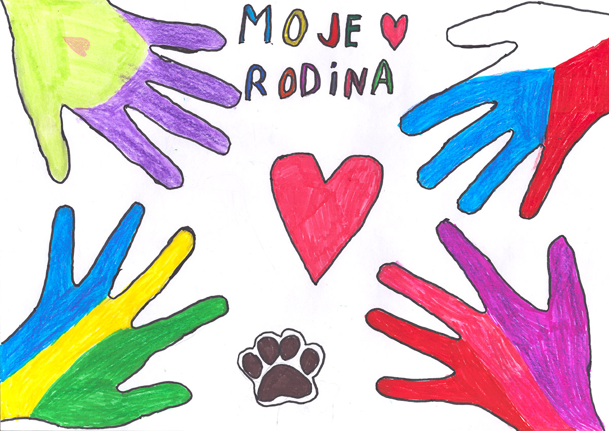 Moje rodina... 2025 - ostatní práce