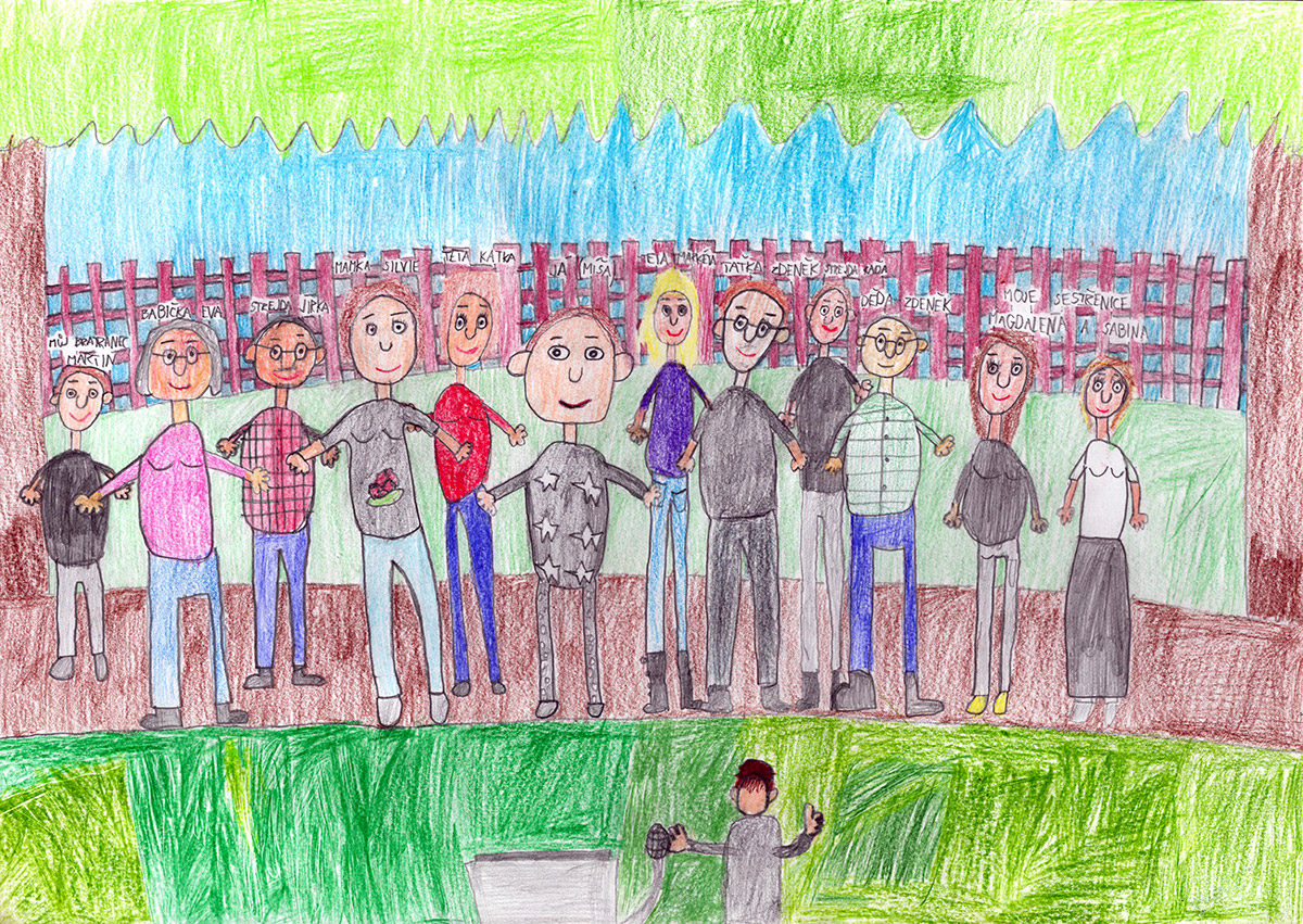 Moje rodina... 2025 - ostatní práce