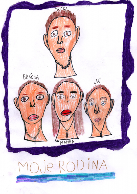 Moje rodina... 2025 - ostatní práce