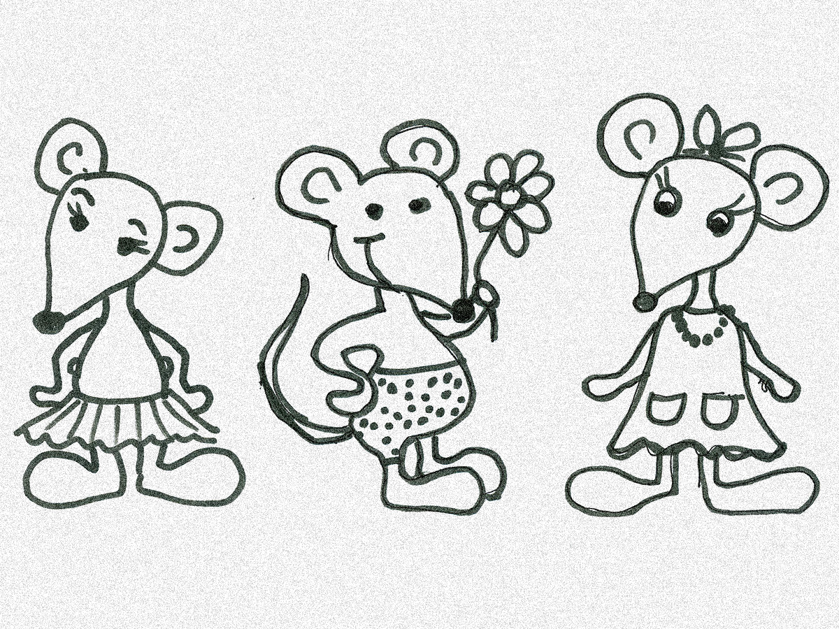 Myšky