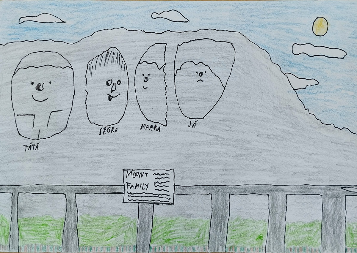 Moje rodina... 2025 - ostatní práce