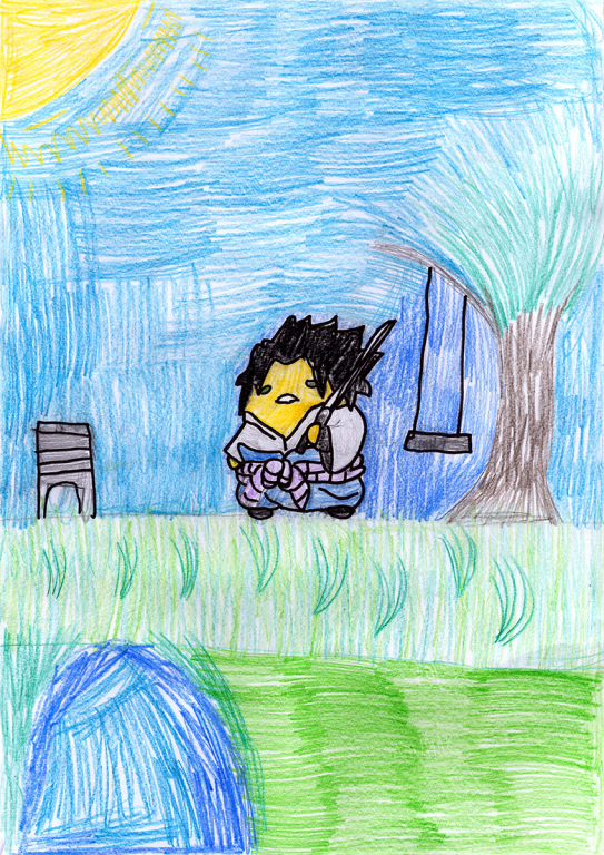 Moje rodina... 2025 - ostatní práce