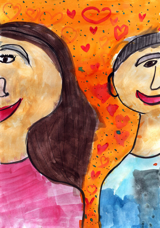 Moje rodina... 2025 - ostatní práce