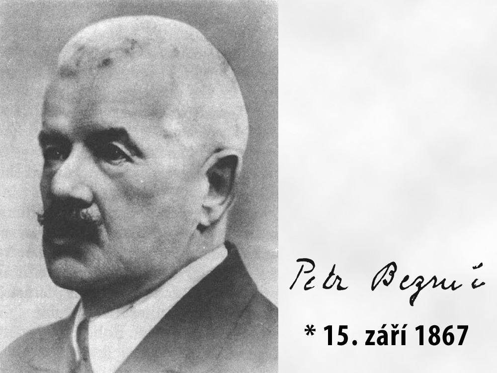 Petr Bezruč – 150 let - spuštěno hlasování