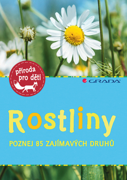 Knížky na prázdniny pro malé knihomoly