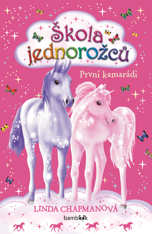 Březnové knižní novinky: Komiks o čarodějnici, Čumidlo a škola pro jednorožce