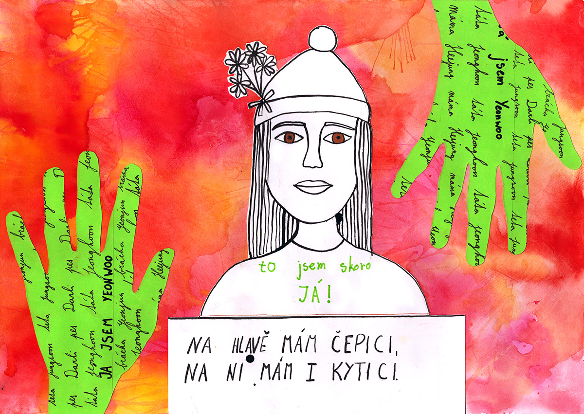 Moje rodina... 2023 - ostatní práce