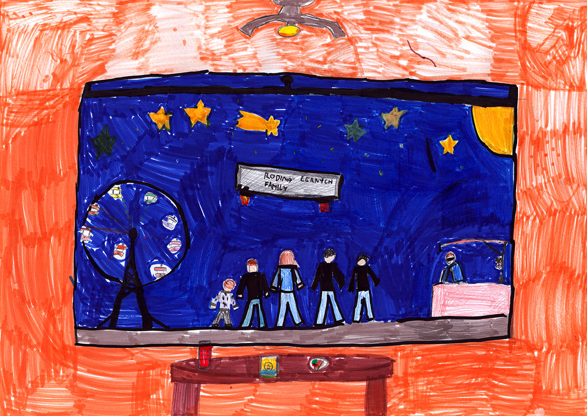 Moje rodina... 2025 - ostatní práce