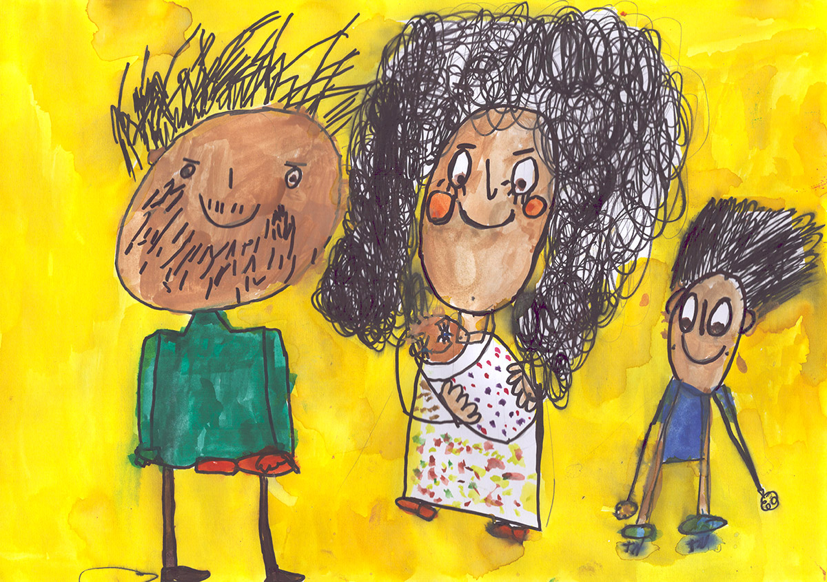 Moje rodina... 2025 - ostatní práce