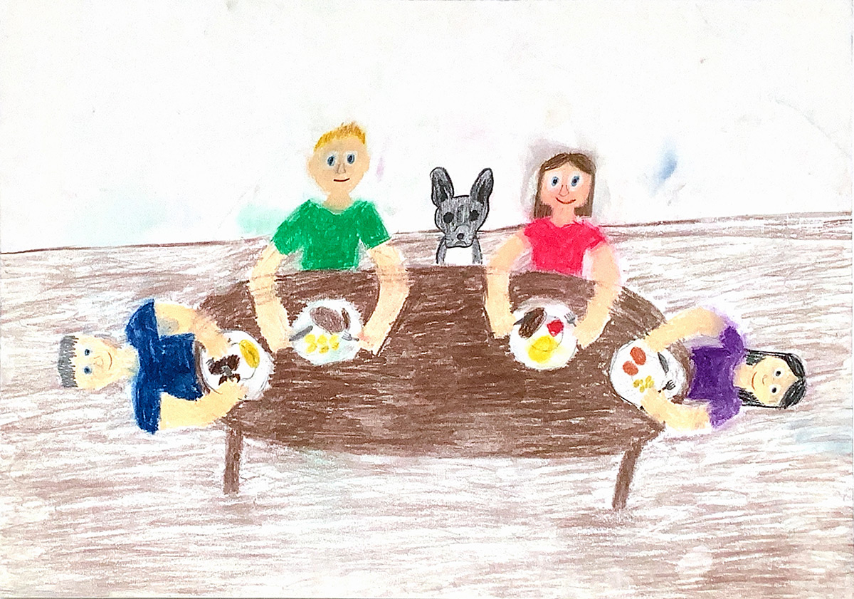 Moje rodina... 2025 - ostatní práce