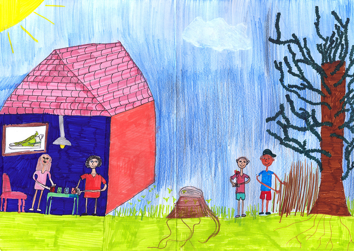 Moje rodina... 2025 - ostatní práce