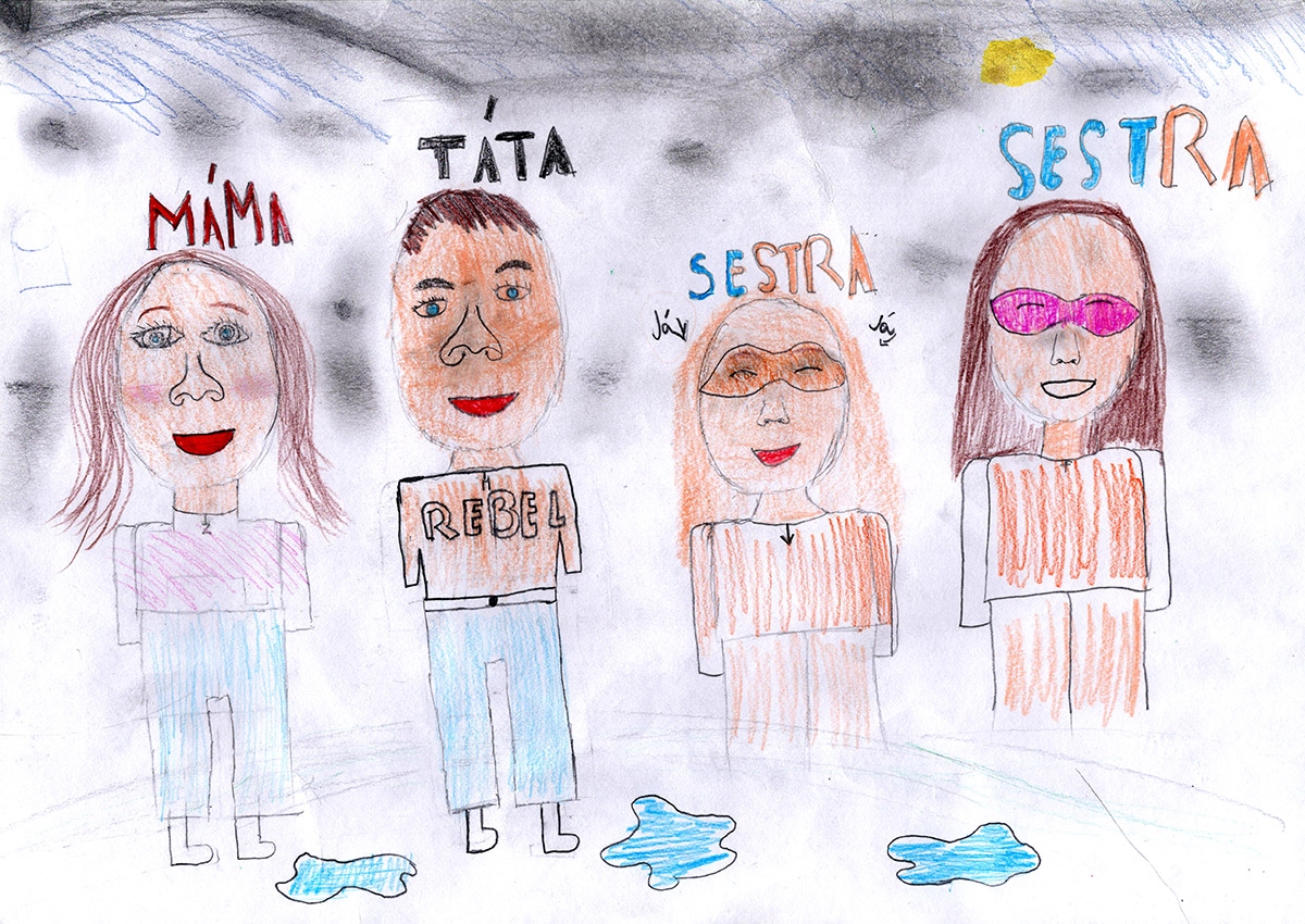 Moje rodina... 2025 - ostatní práce