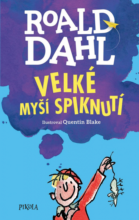 Tipy na letní čtení pro děti: Pod značkou Pikola vychází encyklopedie, pohádka od Nepila i autobiografie Roalda Dahla