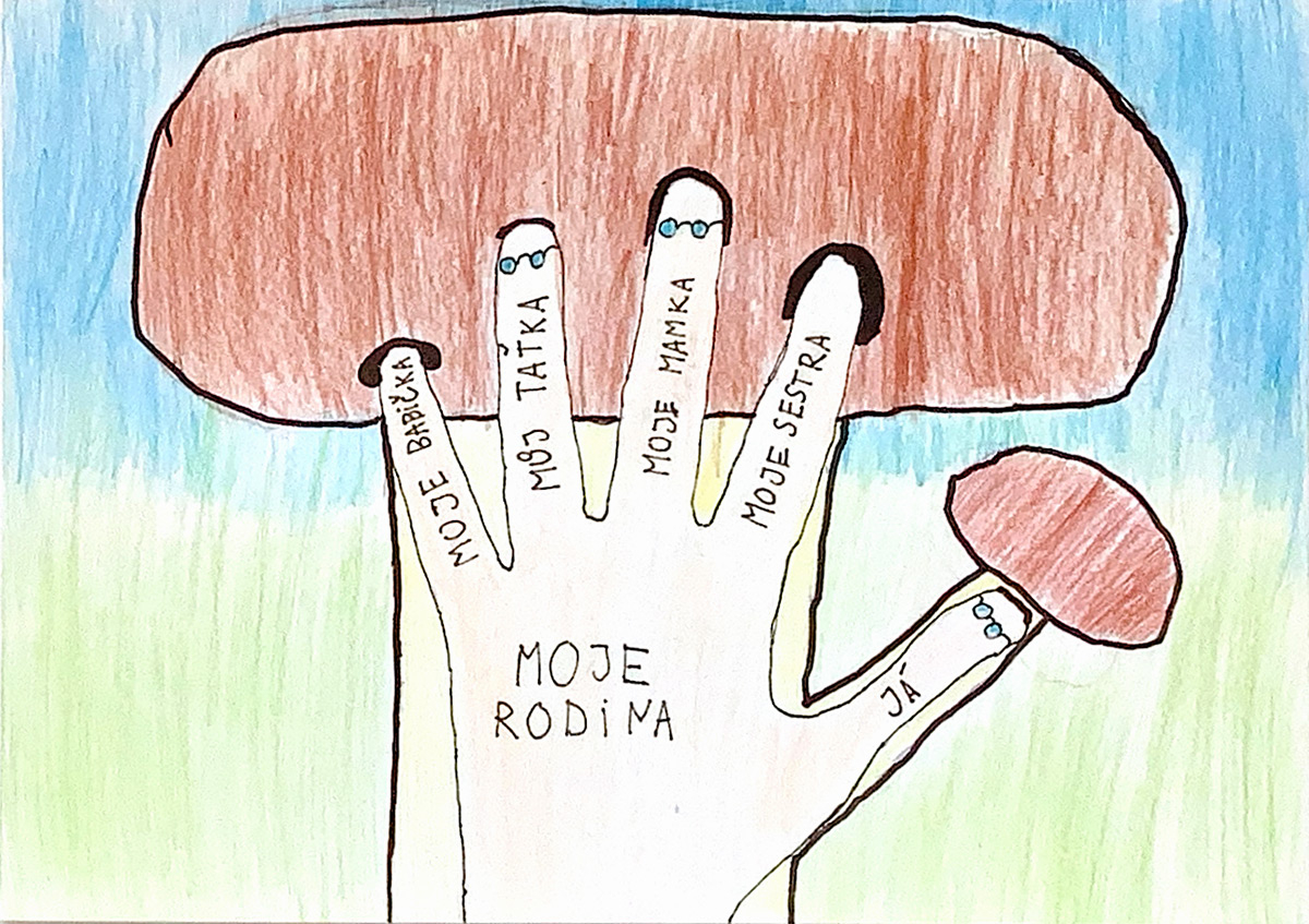 Moje rodina... 2025 - ostatní práce