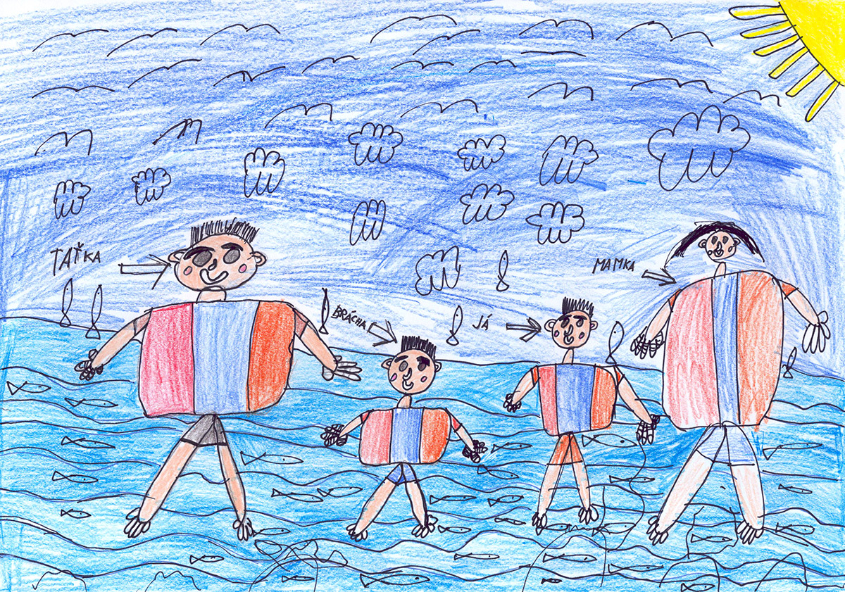 Moje rodina... 2025 - ostatní práce