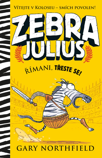 Gary Northfield: ZEBRA JULIUS