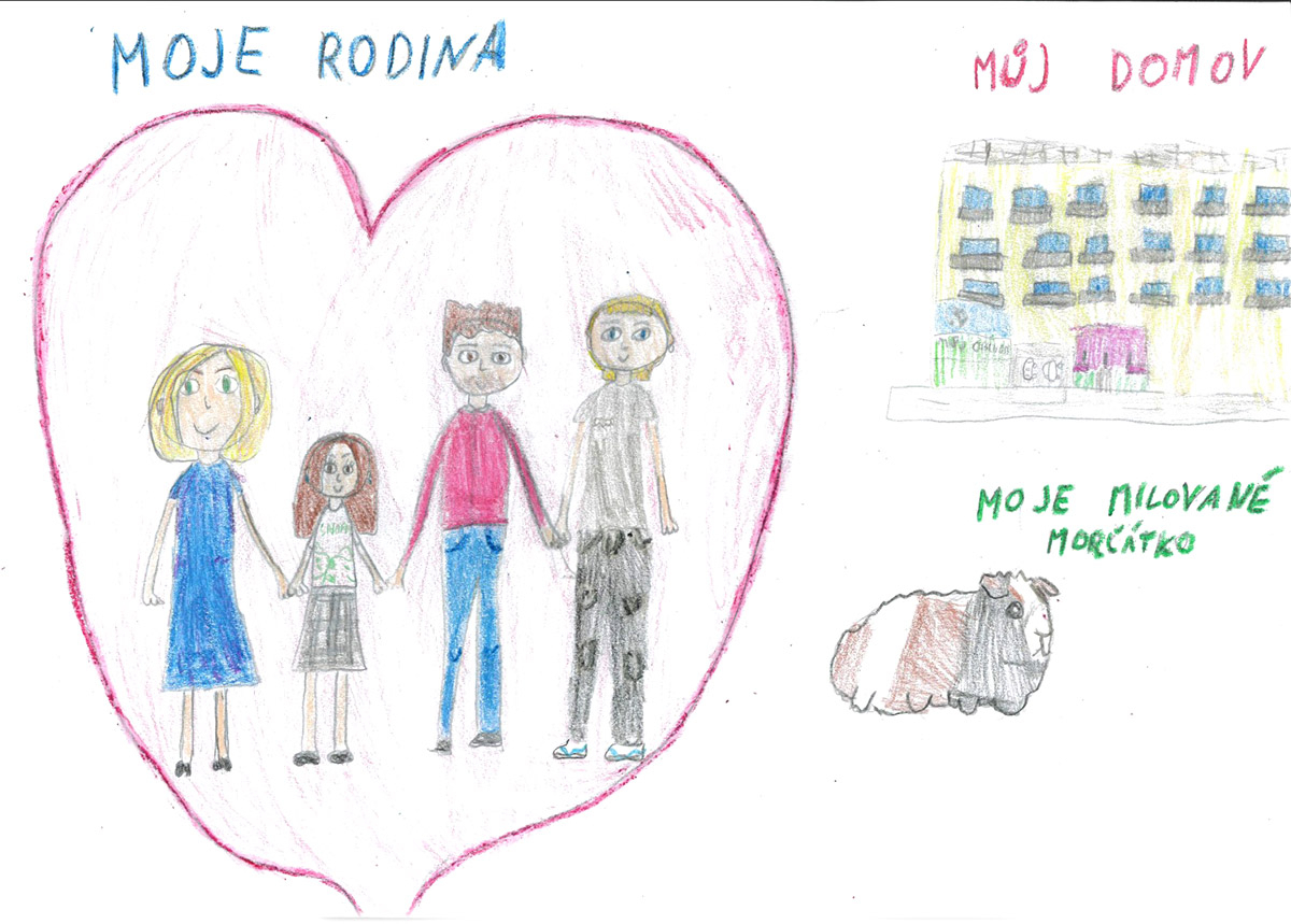Moje rodina... 2023 - ostatní práce